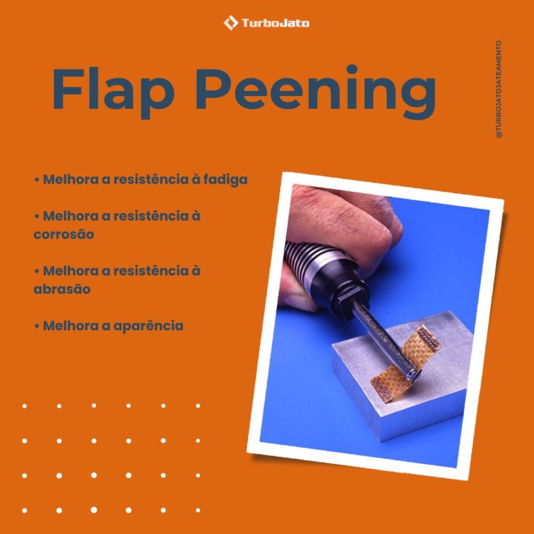 Flap Peening: a solução ideal para melhorar a resistência, durabilidade ...