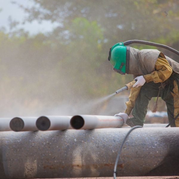 Ao desvendar os segredos do jateamento abrasivo, fica cristalino o quanto este processo é uma artéria vital na recuperação de peças industriais.