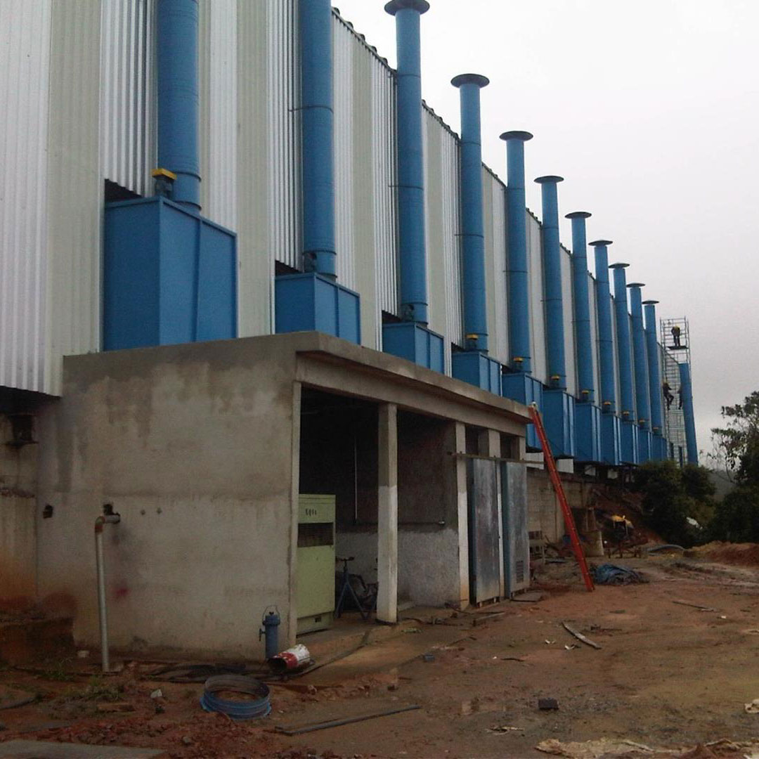 Bem-vindo ao nosso artigo sobre Cabine De Pintura: Conheça Os Benefícios Do Sistema De Exaustão E Filtragem Modular.
