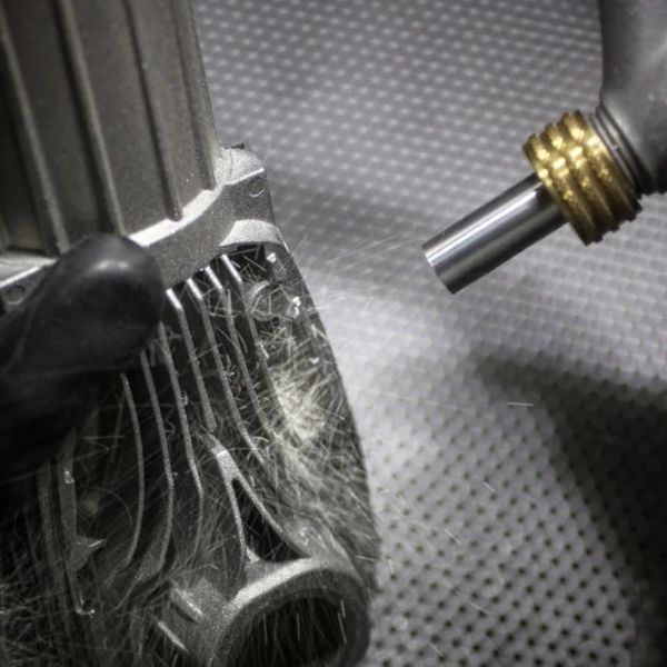 Flap Peening Versus Shot Peening: Qual Método Escolher?