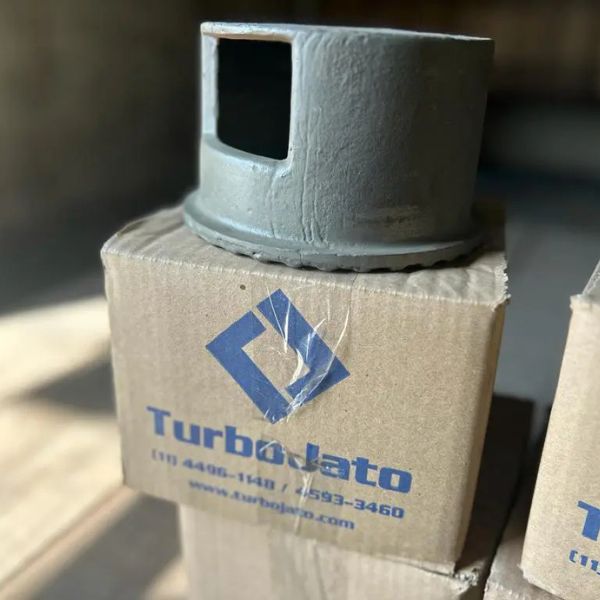 A Importância da Caixa de Controle de Turbinas nas Máquinas de Jateamento.