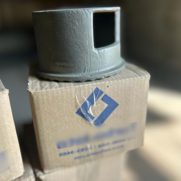 A Importância da Caixa de Controle de Turbinas nas Máquinas de Jateamento.