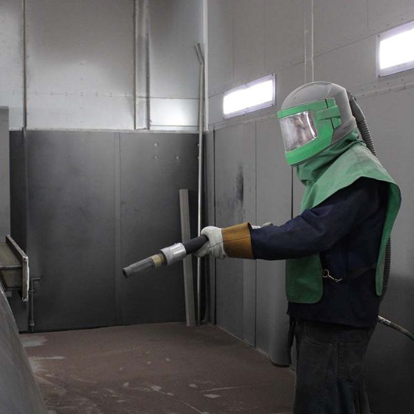 Os Principais Sinais de Desgaste em Equipamentos de Jateamento.