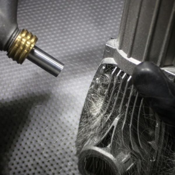Shot Peening: Solução para Aumentar a Vida Útil de Peças Metálicas.