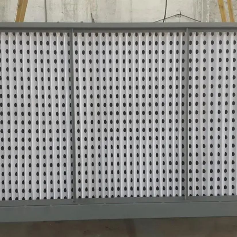 Cabines de Pintura com Tecnologia de Filtragem Avançada.