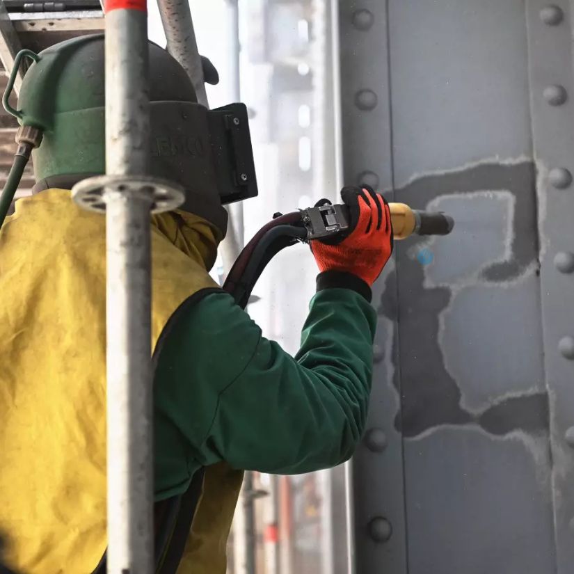 Maximizando a Eficiência com Projetos Especiais em Máquinas de Jateamento.