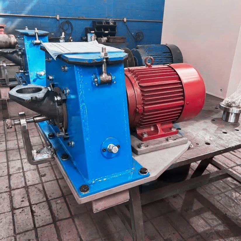 Principais Características das Turbinas para Jateamento na Indústria.