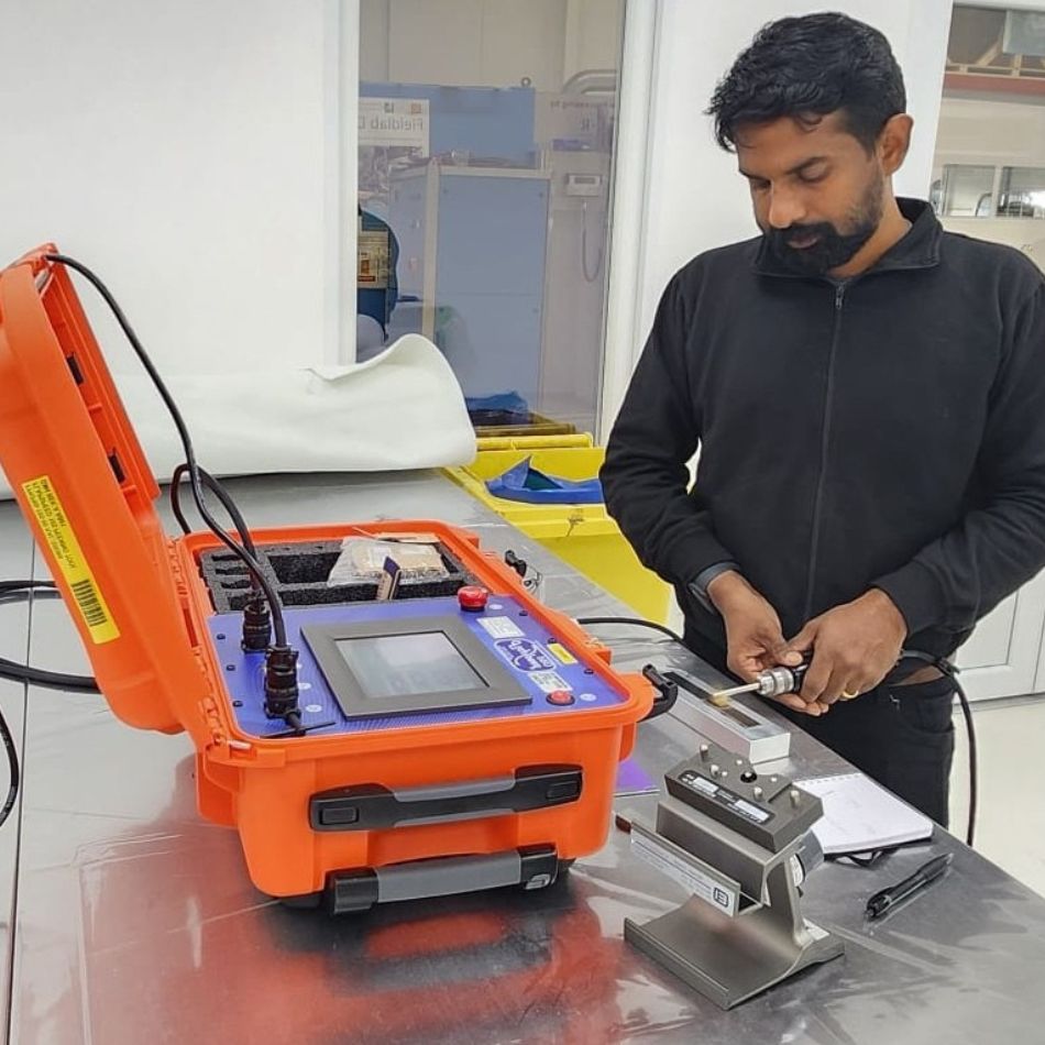 Como o Flap Peening Pode Melhorar a Aparência das suas Peças Metálicas.