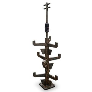 Gancheira para Máquina de Jateamento Porta Peças