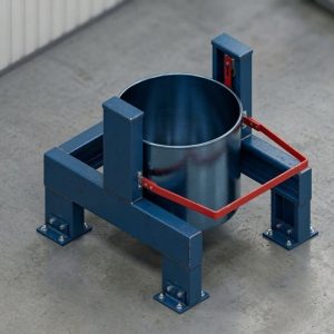 Balde de Resíduos para Coletor de Pó