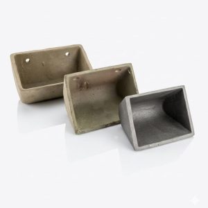 Caneca para Elevador de Jateamento