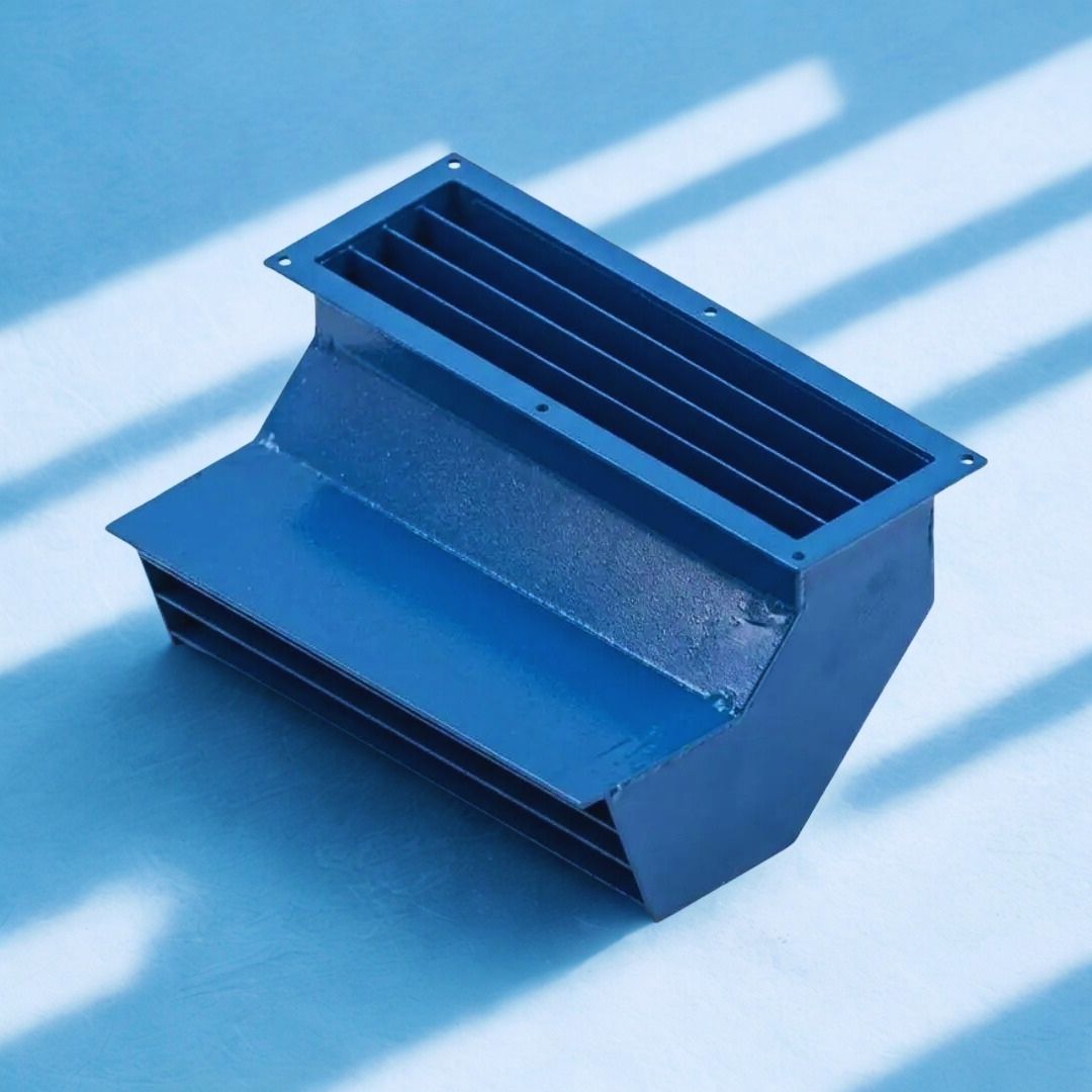 Os difusores de ar desempenham um papel crucial nos sistemas de ventilação, garantindo um fluxo de ar eficiente e contínuo.