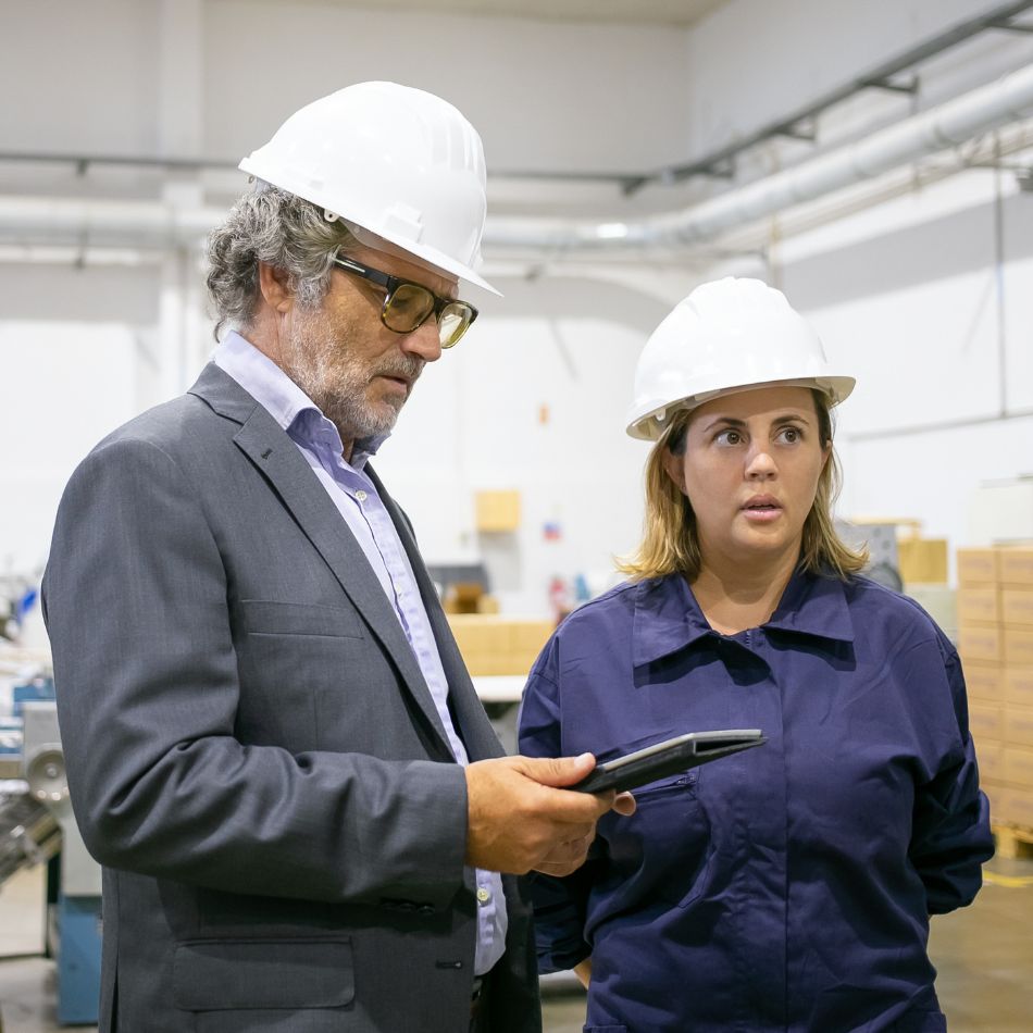 Assessoria Técnica para Máquinas de Jateamento: Otimizar sua Produção Industrial.