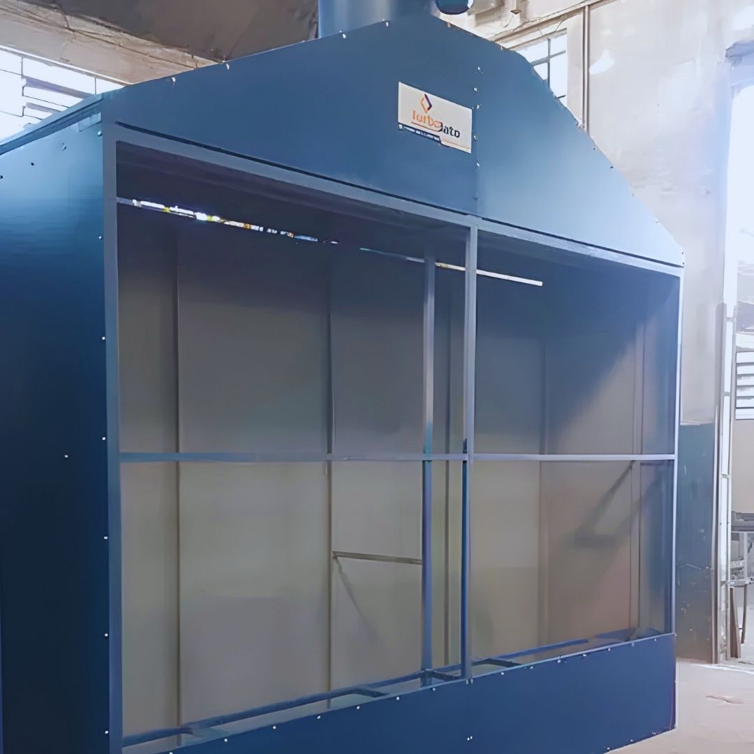 No cenário industrial moderno, o processo de acabamento e pintura de peças é fundamental para garantir a proteção contra a corrosão e agregar valor estético ao produto final.