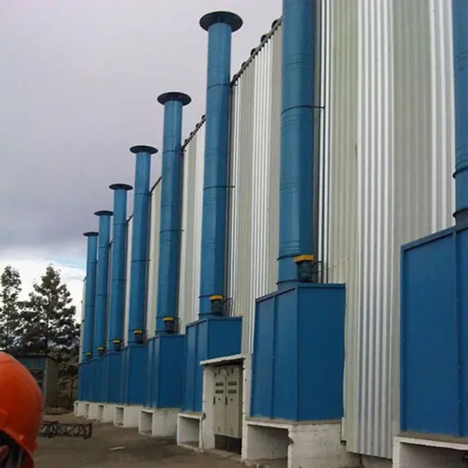 Cabines de Pintura Industriais: Guia Completo de Exaustão e Filtragem.