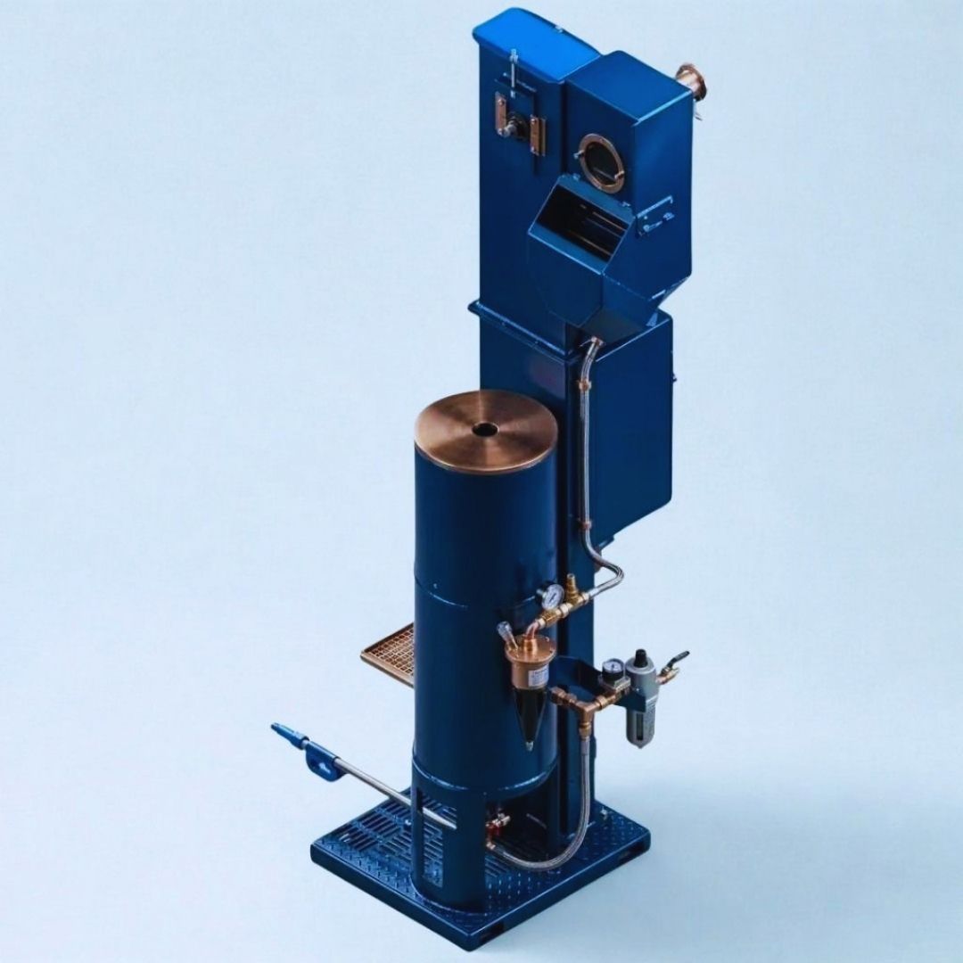 As máquinas especiais de jateamento são a solução para quem sofre tentando adaptar peças de geometria complexa em equipamentos padrão de mercado. Quando o componente não cabe ou não gira direito na esteira comum, o operador perde horas com retrabalhos manuais e o custo da sua linha decola.