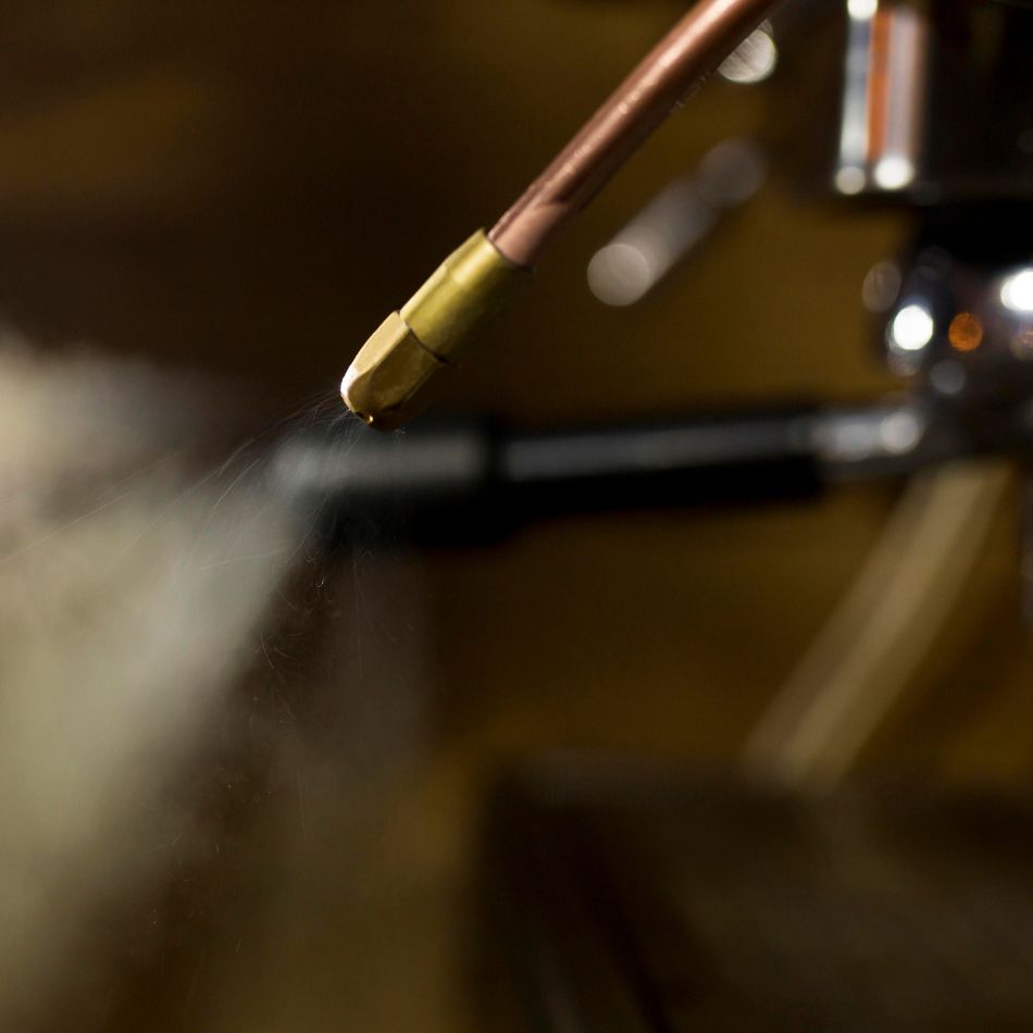 Purificador de Abrasivo com Silo: O Segredo da Economia no Jateamento.